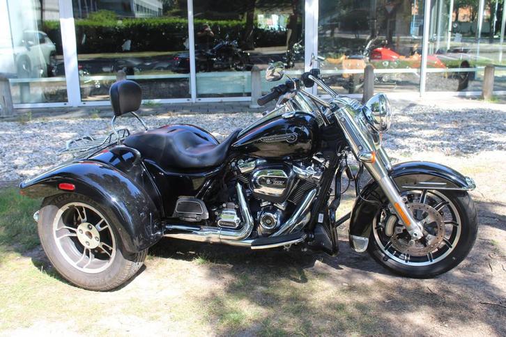 Harley-Davidson Trike Freewheeler Trike, Motoren, Quads en Trikes, meer dan 35 kW