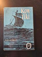 Kon-Tiki Expeditie - Thor Heyerdahl, Ophalen of Verzenden, Gelezen, Thor Heyerdahl