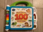 VTech Mijn Eerste 100 Woordjes, Kinderen en Baby's, Speelgoed | Vtech, Ophalen of Verzenden, Gebruikt, 6 maanden tot 2 jaar