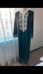 Abaya kaftan Marokkaanse jurk, Kleding | Dames, Ophalen of Verzenden, Zo goed als nieuw, Maat 38/40 (M), Boven de knie