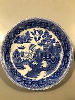 DUCHESS BLUE  BORDJES  JAPANS PORSELEIN, Antiek en Kunst, Antiek | Servies los, Ophalen of Verzenden