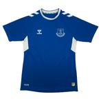 Everton thuisshirt 2022/23, Buitenlandse clubs, Shirt, "Hummel International Sport & Leisure A/S Balticagade 20 8000 Aarhus C Denemarken"