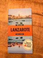 Reisgids Lanzarote - Ontdek het eiland!, Ophalen of Verzenden, Zo goed als nieuw