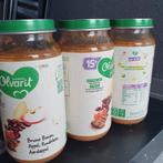 Gratis: 3x olvarit bruine bonen, appel, rundvlees 15mnd+, Ophalen, Nieuw