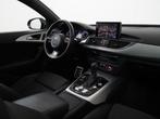Audi A6 Avant 1.8 TFSI ultra S Line | Panoramadak | Trekhaak, 12 maanden, Leder en Stof, Zwart, Origineel Nederlands