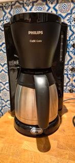 Philips Café Gaia, zo goed als nieuw - thermoskan, Ophalen, Zo goed als nieuw, Koffiemachine