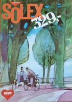 Folder SOLEX 329,- 1961 (Stokvis), Ophalen of Verzenden, Nieuw