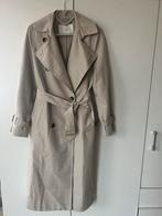 Mango Trenchcoat XS - Zo goed als nieuw!, Ophalen of Verzenden, Zo goed als nieuw, Maat 34 (XS) of kleiner, Beige