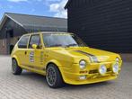 Fiat Ritmo 130 TC Abarth Road & Track met 160pk, Auto's, Oldtimers, Voorwielaandrijving, Stof, Overige kleuren, 1981 cc
