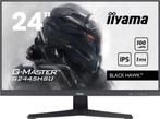 Iiyama gaming monitor 24", Computers en Software, Monitoren, Iiyama G-master, IPS, Nieuw, Full HD