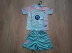 FC Barcelona turquoise special kids tenue 25/26, Maat XS of kleiner, Verzenden, Nieuw, Set