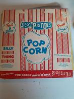 silly thing 7 inch sex pistols, Ophalen of Verzenden, Zo goed als nieuw, Pop