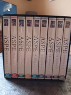Aspe, seizoen 1 t/m 9. Belgische politieserie., Cd's en Dvd's, Dvd's | Tv en Series, Boxset, Ophalen of Verzenden, Zo goed als nieuw
