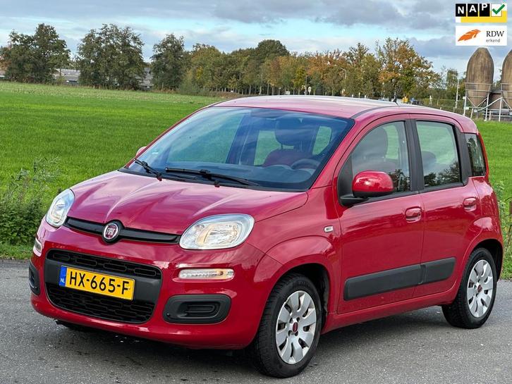 Fiat Panda 0.9 TwinAir Edizione Cool | Nap | Airco, Auto's, Fiat, Bedrijf, Te koop, Panda, ABS, Airbags, Airconditioning, Centrale vergrendeling
