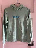 Levi’s hoodie maat 164, Ophalen of Verzenden, Gebruikt, Trui of Vest