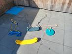 schommel onderdelen, Kinderen en Baby's, Speelgoed | Buiten | Speeltoestellen, Ophalen, Gebruikt, Schommel