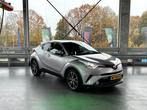 Toyota C-HR 1.8 Hybrid Executive CVT Stuur-stoel verwarming, Zwart, 4 cilinders, Leder en Stof, 122 pk
