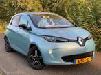 Renault ZOE Q210 Zen Quickcharge 22 kWh INC.ACCU * S.V.P LEZ, Gebruikt, 22 kWh, Blauw, 31 min
