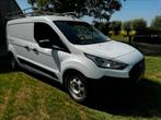 Ford Transit Connect L2 1.5 Ecoblue 75pk 2020 Wit, Auto's, Bestelauto's, Voorwielaandrijving, Stof, 74 pk, Euro 6