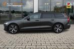 Volvo V60 2.0 T6 Twin Engine AWD R-Design | Pano | Camera |, Auto's, Gebruikt, 4 cilinders, Leder en Stof, Vierwielaandrijving