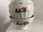 Kommen vintage, Antiek en Kunst, Curiosa en Brocante, Ophalen of Verzenden