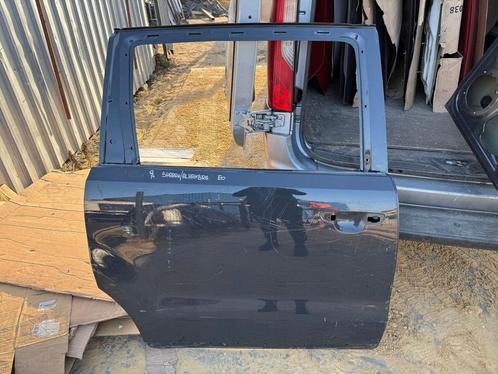 Sharan Alhambra achterdeur rechts, Auto-onderdelen, Carrosserie en Plaatwerk, Deur, Volkswagen, Gebruikt, Ophalen of Verzenden