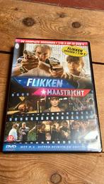 Flikken Maastricht.   Seizoen 1tot3, Cd's en Dvd's, Ophalen of Verzenden, Zo goed als nieuw