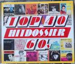 Top 40 Hitdossier 60s 5 cd´s, Ophalen of Verzenden, Gebruikt, Pop