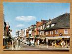 Ansichtkaart Duitsland Westerland Sylt Friedrichstrasse 3099, Ophalen of Verzenden, Duitsland
