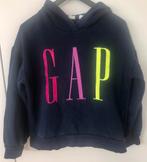 Donkerblauwe GAP hoodie 146-152,XL -12, Kinderen en Baby's, Kinderkleding | Maat 146, Meisje, GAP, Trui of Vest, Gebruikt