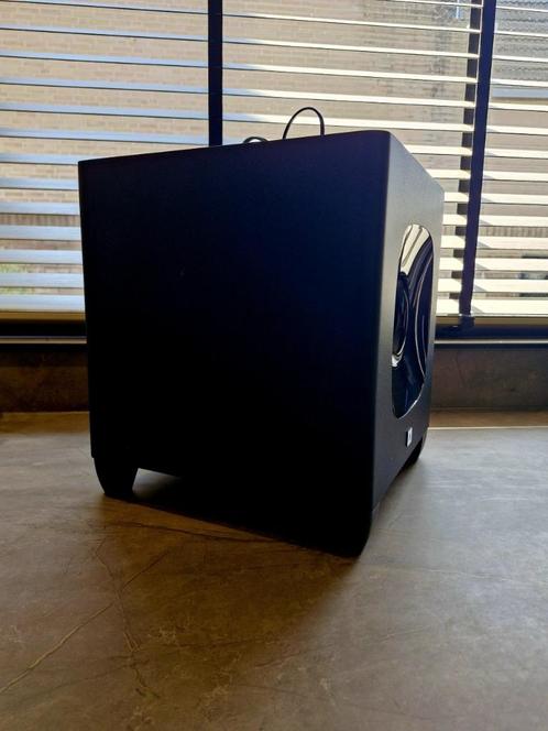 JBL SUBWOOFER SB 400, Audio, Tv en Foto, Luidsprekers, Zo goed als nieuw, Subwoofer, 120 watt of meer, JBL, Ophalen
