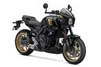 SUZUKI GSX-8TT (bj 2025), Bedrijf, Naked bike