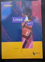 Linux deel 1, Boeken, Informatica en Computer, Besturingssystemen, Gelezen, Ophalen of Verzenden, Jeroen Baten