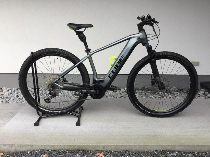 Cube Reaction Pro 625 Mountainbike, Fietsen en Brommers, Fietsen | Mountainbikes en ATB, Zo goed als nieuw, Heren, Overige merken