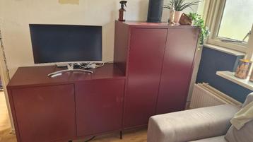 maatwerk TV- of opbergkast (puberkamer/woonkamer/gang) beschikbaar voor biedingen