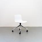 3  Hay About a Chair AAC14 bureaustoel Wit Nieuw