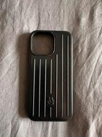 Rimowa, Telecommunicatie, Ophalen of Verzenden, Zo goed als nieuw, IPhone 14 Pro Max, Hoesje of Tasje