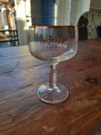 La Trappe trappist bierglas, Verzamelen, Ophalen of Verzenden, Zo goed als nieuw, Bierglas