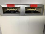 Audi A4 & A6 Avant Taxi 100 Jahre - Modelauto Set, Ophalen of Verzenden, Nieuw, Auto, Rietze