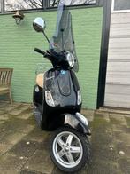 Uniek! Vespa LX50 4t zwart nieuwstaat! Snor 8-2013, Ophalen, Zo goed als nieuw, Benzine, Vespa LX