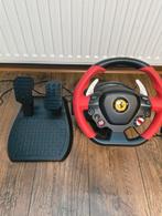 Xbox Ferrari Stuur - Zo goed als nieuw!, Ophalen, Zo goed als nieuw