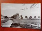 Fotokaart Hensbroek, Verzamelen, Ansichtkaarten | Nederland, Ophalen of Verzenden