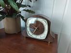 ORFAC vintage pendule klok, Ophalen of Verzenden