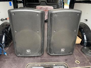 Electro Voice ZX5/60 goede gebruikte set beschikbaar voor biedingen