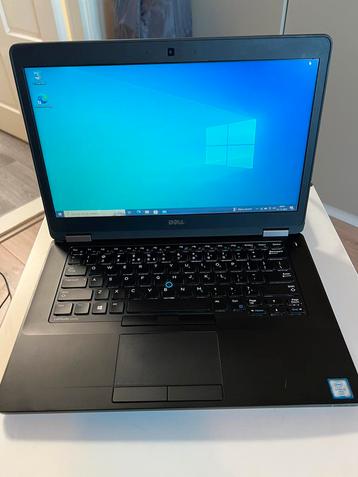 Dell Latitude 5470