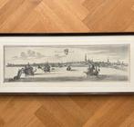 Panorama van Rotterdam, Antiek en Kunst, Kunst | Etsen en Gravures, Ophalen of Verzenden