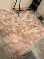 Heel mooi roze vloerkleed, Ophalen of Verzenden, Zo goed als nieuw, Rechthoekig, 200 cm of meer