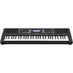 Yamaha PSR E-737, Ophalen, 61 toetsen, Aanslaggevoelig, Yamaha