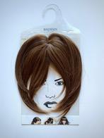 Balmain- Clip in- Fringe, Ophalen, Nieuw, Pruik of Haarverlenging
