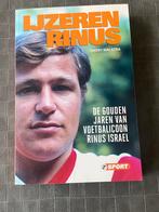 IJzeren Rinus, Ophalen of Verzenden, Zo goed als nieuw